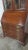 Chippendale Late 20th Century John Hancock Henkel Harris Secretary Desk Cherry Secret Compartment For Sale - Image 3 of 11