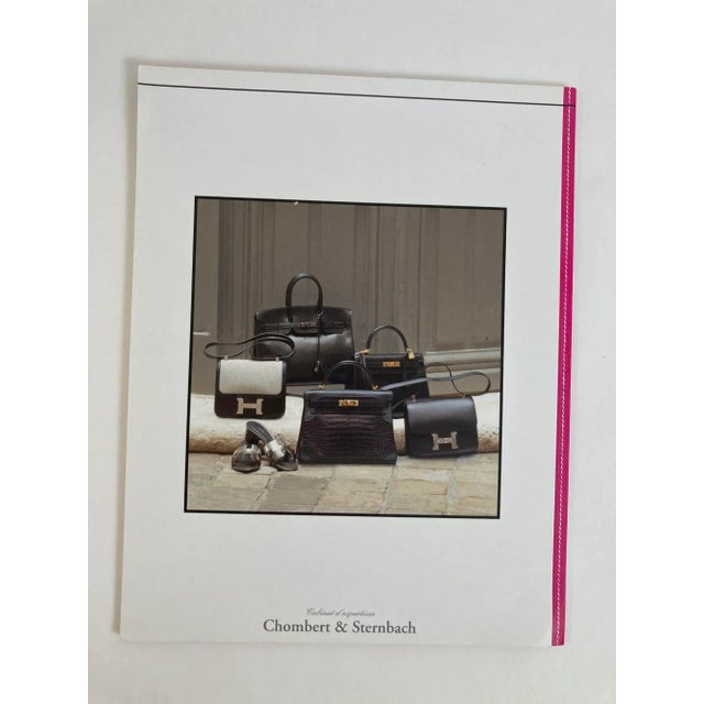 Paris Hermes Vintage Auction Catalog June 2021 Published by Gros & Delettrez. Hermes Vintage Paris Auction Catalog 2021....