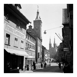 Würzburg 1935, Germany, 2012 For Sale