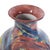 Contemporary Camille Flared Ceramic Short Bottle For Sale - Image 3 of 7