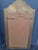 Wood 1940's Hollywood Regency Chinoiserie Giltwood & Silvered Figural Decor Wall Mirror For Sale - Image 7 of 12