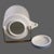 Late 20th Century Vintage Danish Modern Dansk Tapestries Damask Pattern "Jack Lenor Larsen" Teapot For Sale - Image 5 of 7