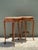 Mid 20th Century Vintage Louis XV Stone Top Side Tables - A Pair For Sale - Image 5 of 12