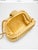 2025 Bottega Veneta Lauren 1980 Gold Leather Clutch Shoulder Bag Pouch Handbag For Sale - Image 9 of 17