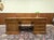 About this Large English Eichholtz Desk Partner Desk Classic and Elegant | Antique desks in English, Classic and...