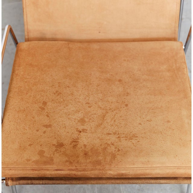 Bachelor Chair by Verner Panton for Fritz Hansen, 1970s For Sale - Image 12 of 12