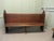 Wood Arts and Crafts Pitch Pine Church Benches, Set of 2 For Sale - Image 7 of 8
