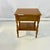 1970s Vintage Ethan Allen Americana Traditional Heirloom Nutmeg Maple Side Table For Sale - Image 11 of 14