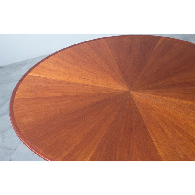 Small Dining Table from Torsten Schollin For Sale - Image 4 of 14