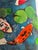 2020s Custom Hand Painted Koi Surfboard For Sale - Image 5 of 7