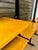 Mid-Century Danish Style Teak, Iron and Brass Bookshelf For Sale - Image 6 of 14