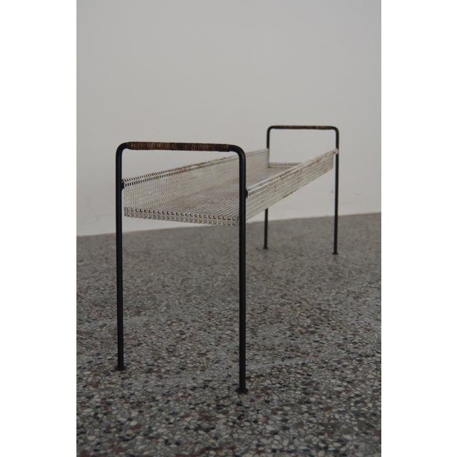 Carl Auböck Flower Stand by Carl Auböck for Werkstätte Carl Auböck, 1950s For Sale - Image 4 of 6