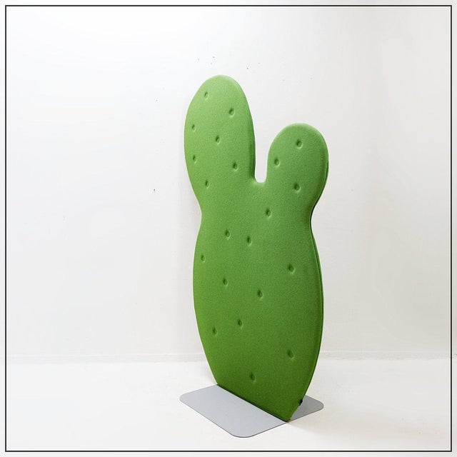 Acoustic Taco Buzzicactus Wall Partition from Sas Adriaenssens, Belgium For Sale - Image 12 of 12