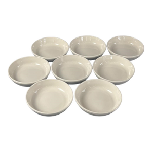1960s Set of 8 Henn Pottery Bowls