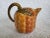1960s 1960s Hand Painted in Italy Ceramic Pitcher For Sale - Image 5 of 13