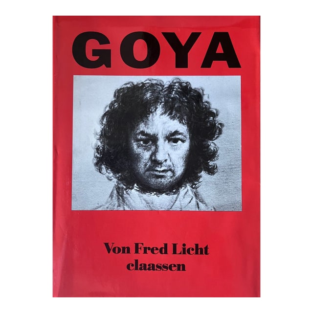 "GOYA"-Fred Licht-1985-Germany For Sale