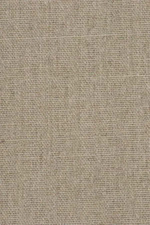 Mahon Linen Natural Double Width Fabric