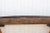 19th Century 200" Long Antique Primitive Wooden Canoe For Sale - Image 5 of 11
