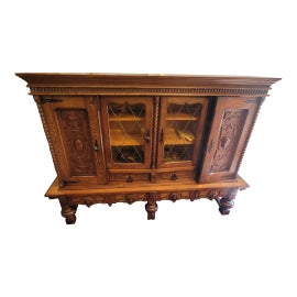 Example of Jacobean Storage Cabinets and Cupboards