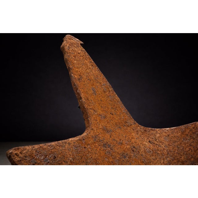 Early 20th Century Mambila / Chamba Hoe Currency — North Eastern Nigeria & Cameroon For Sale - Image 11 of 11