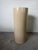 Vintage Postmodern Cream Formica Cylinder Pedestal For Sale - Image 4 of 8