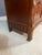 20th Century Carved Wooden Cabinet, 1940s For Sale - Image 13 of 17