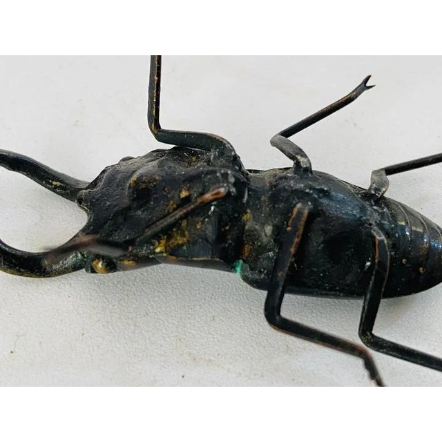 Antique Austrian Vienna Bronze Figurines, 1890s, Set of 2 For Sale - Image 4 of 9