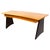 Mid-Century Modern Desk attributed to Erich Stratmann, Germany, 1950s For Sale - Image 15 of 15