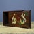 Asian Vintage Rosewood Box With Mother-of-Pearl Dragon & Phoenix Inlay For Sale - Image 3 of 9