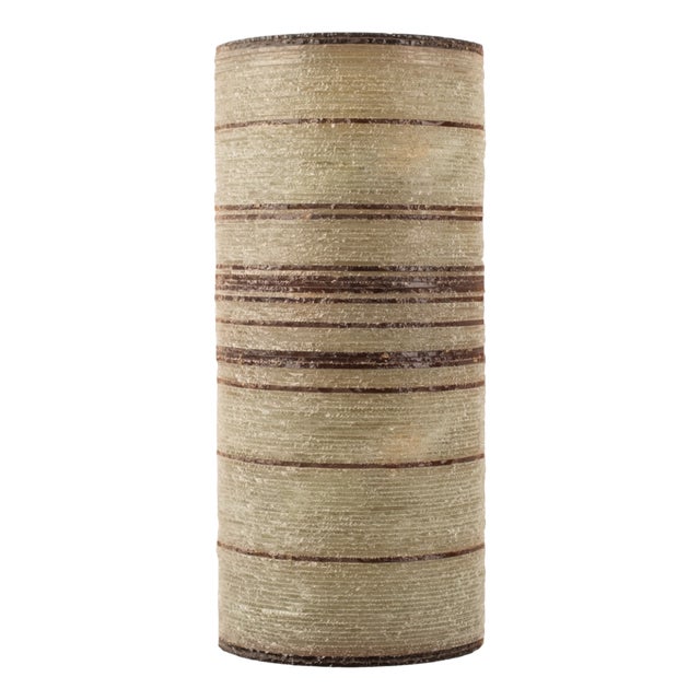 Large Glass Wall Light by Albano Poli for Poliarte, 1960s For Sale