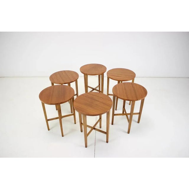 Mid-Century Folding Chair by Poul Hundevad, Denmark, 1960s For Sale - Image 13 of 14