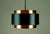 Saturn Pendant Light by Jo Hammerborg for Fog & Mørup, 1960s For Sale - Image 6 of 13