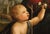 Workshop of Marco Palmezzano, Saint John the Baptist as a Child, 16th Century, Oil Painting on Panel For Sale - Image 11 of 15