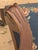 Chippendale Style Carved Mahogany Arm Chair For Sale - Image 4 of 9