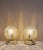 Vintage German Bedside Lamps from Marbach, 1970s, Set of 2 For Sale - Image 9 of 9