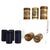 Victorian Collection of 47 Antique Edison Phonograph Cylinders C1890 For Sale - Image 3 of 6