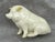 Late 20th Century Vintage Irish Belleek Porcelain Pig For Sale - Image 5 of 13