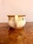 Pretty antique ceramic chamber pot, having a quality antique chamber pot by Baker & Kent, having a cream coloured ground...