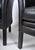 Leather Model MH80 Queen Chairs by Lars Kalmar for Mogens Hansen, Denmark, 1970s, Set of 2 For Sale - Image 10 of 18