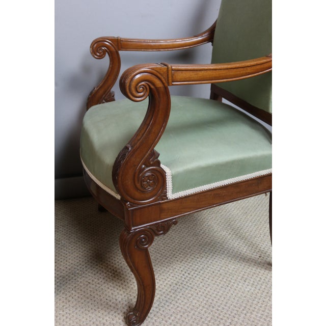 Living Room Set, 19th Century, Set of 6 For Sale - Image 10 of 13