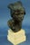 19th Century Bronze Bust Sculpture of Child by Achille d'Orsi, Italy For Sale - Image 8 of 18