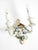 1950s Mid-Century Modern Porcelain Wall Lamps, 1950s, Set of 2 For Sale - Image 5 of 18
