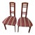 1950s Scandinavian Chairs - Set of 2 For Sale