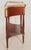 Louis XVI Style Mahogany Console Desserte With Marble Top For Sale - Image 4 of 11