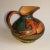 Mid-Century Italian Ceramic Pitcher from Valbruna For Sale - Image 4 of 8