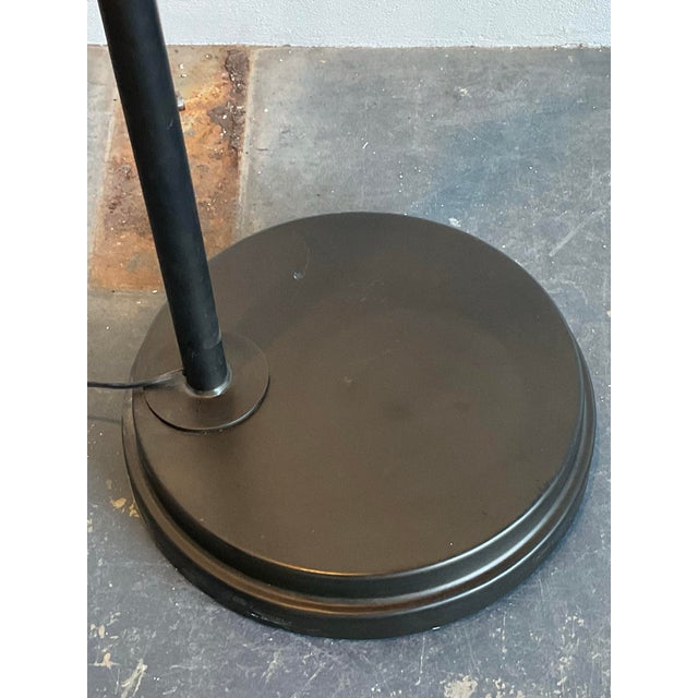Vintage Global Views Arc Floor Lamp For Sale - Image 12 of 12