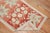 Mid-Century Modern Vintage Zabihi Collection Turkish Floral Small Rug - 2'2" x 3'8" For Sale - Image 3 of 6