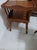 Vintage Step End Table 2 Tier Mid Century Modern Retro Brown Set of 2 For Sale In Naples, FL - Image 6 of 8