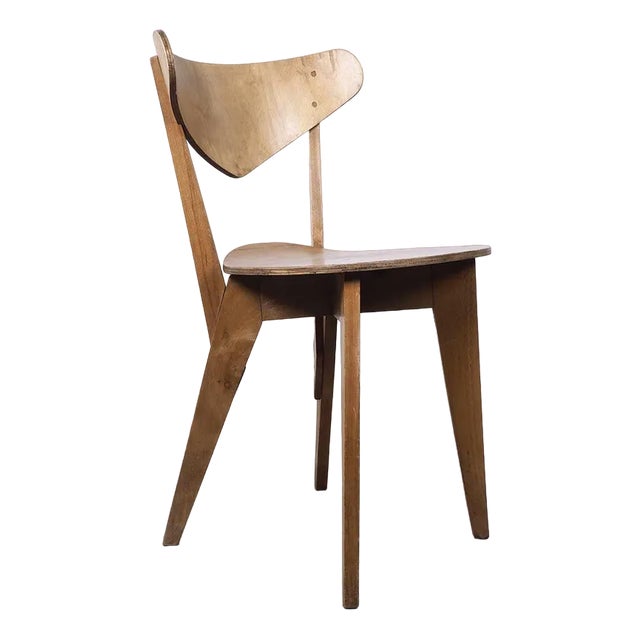 Model BN-1 Chair attributed to Hein Stolle For Sale