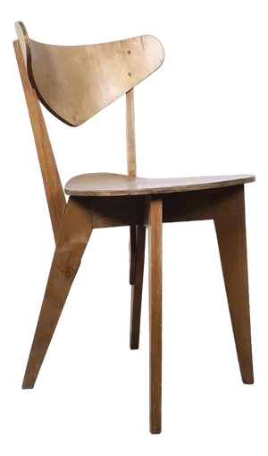 Model BN-1 Chair attributed to Hein Stolle
